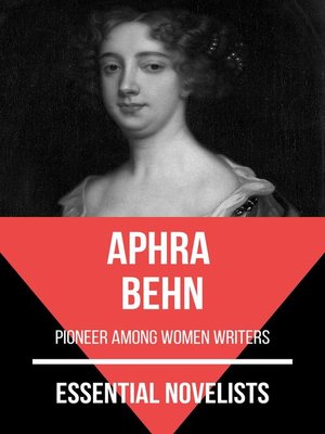 cover image of Essential Novelists--Aphra Behn